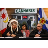 Mi'kmaw First Nations Move to Regulate Cannabis Sales Through Self-Governance